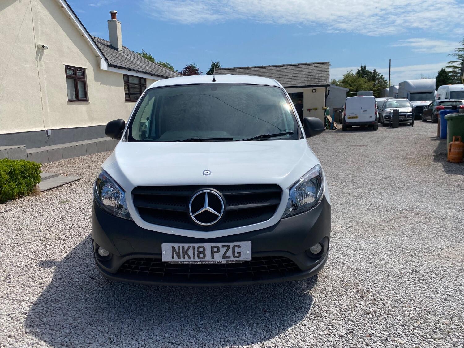 Mercedes Benz Citan