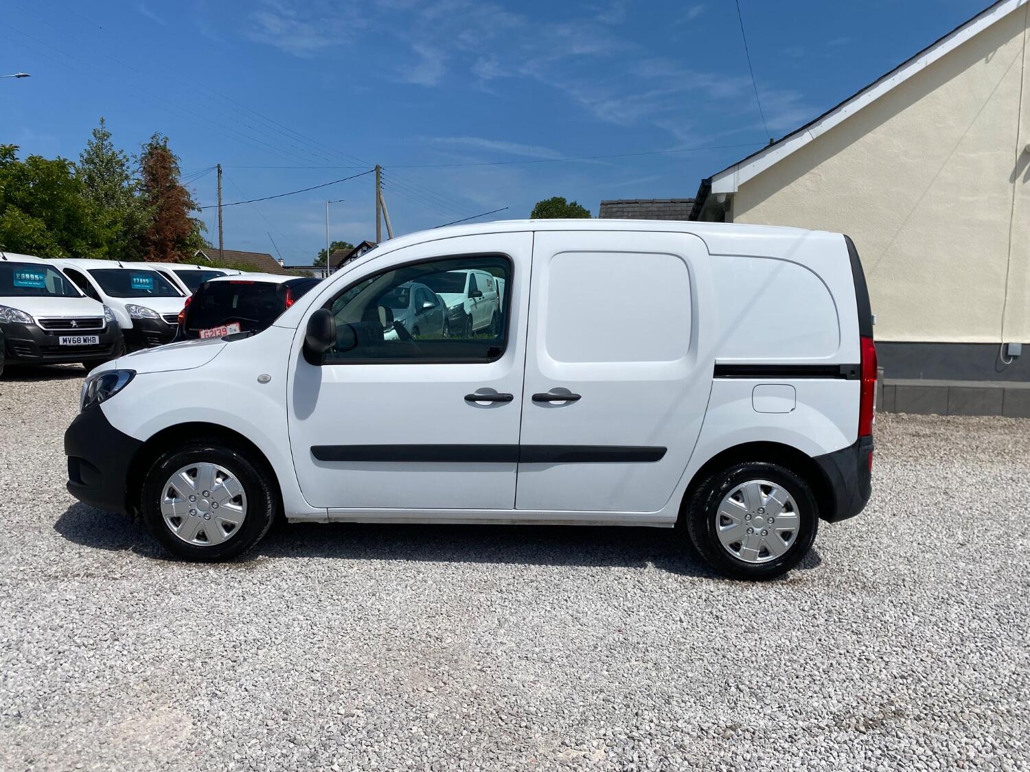 Mercedes Benz Citan