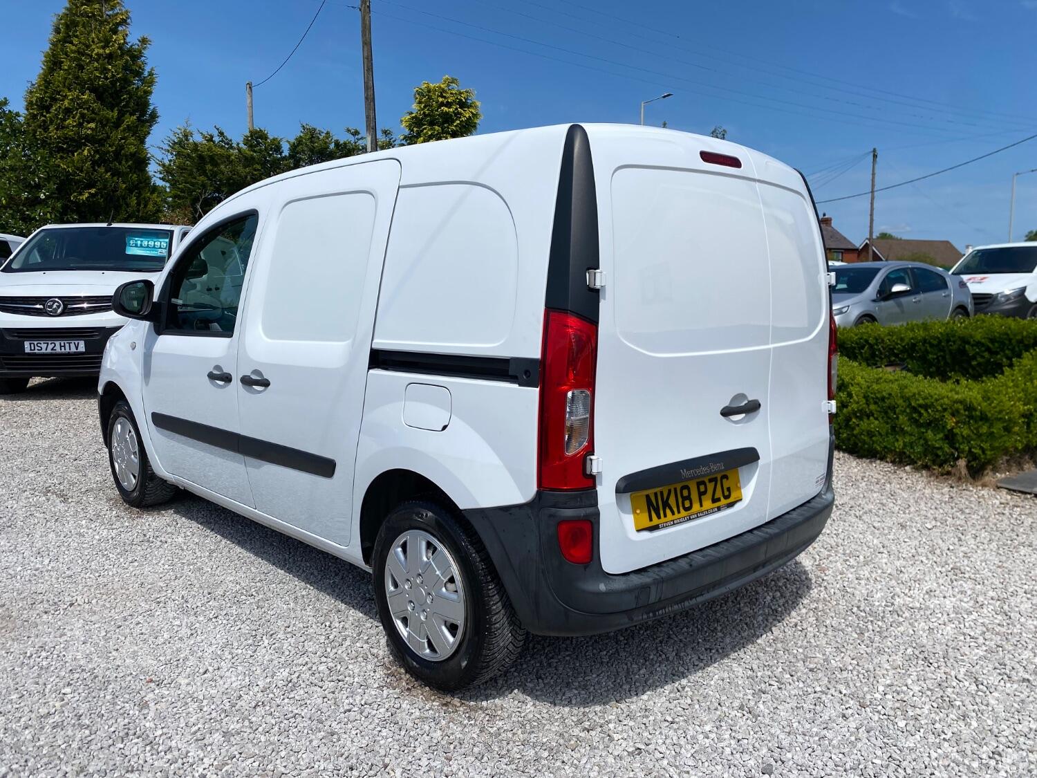 Mercedes Benz Citan