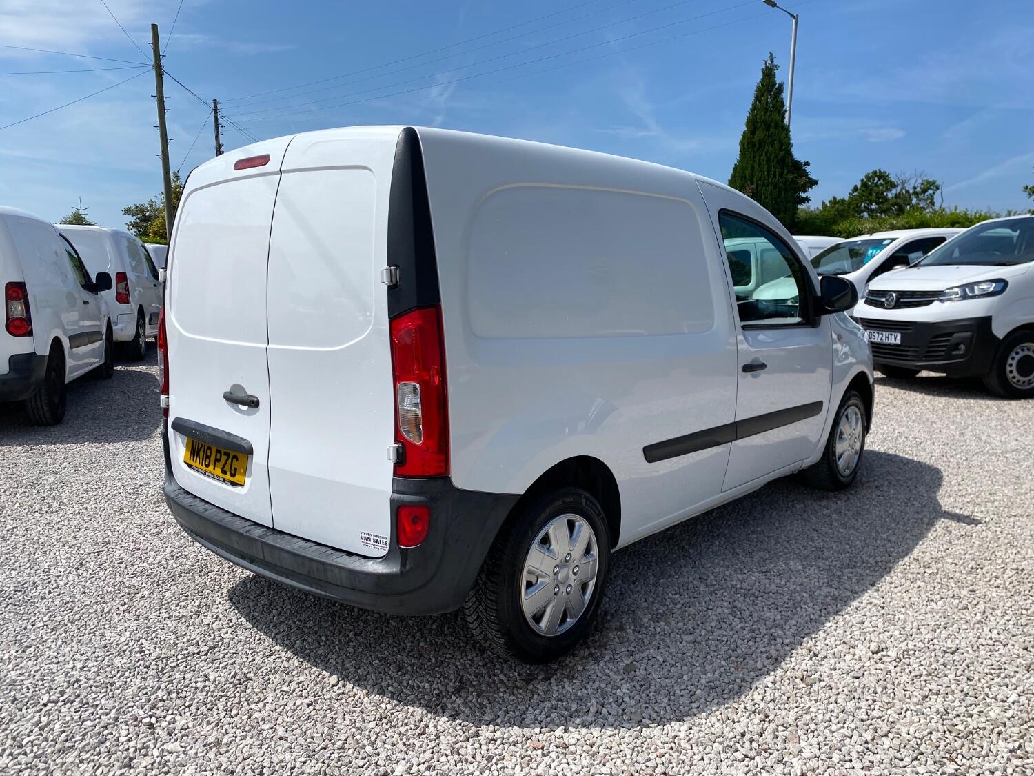 Mercedes Benz Citan