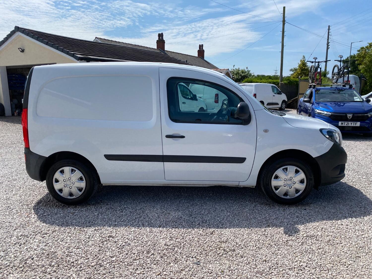 Mercedes Benz Citan