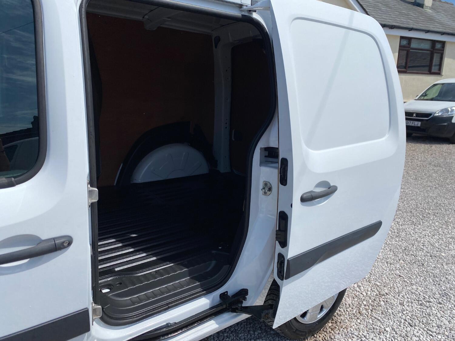 Mercedes Benz Citan