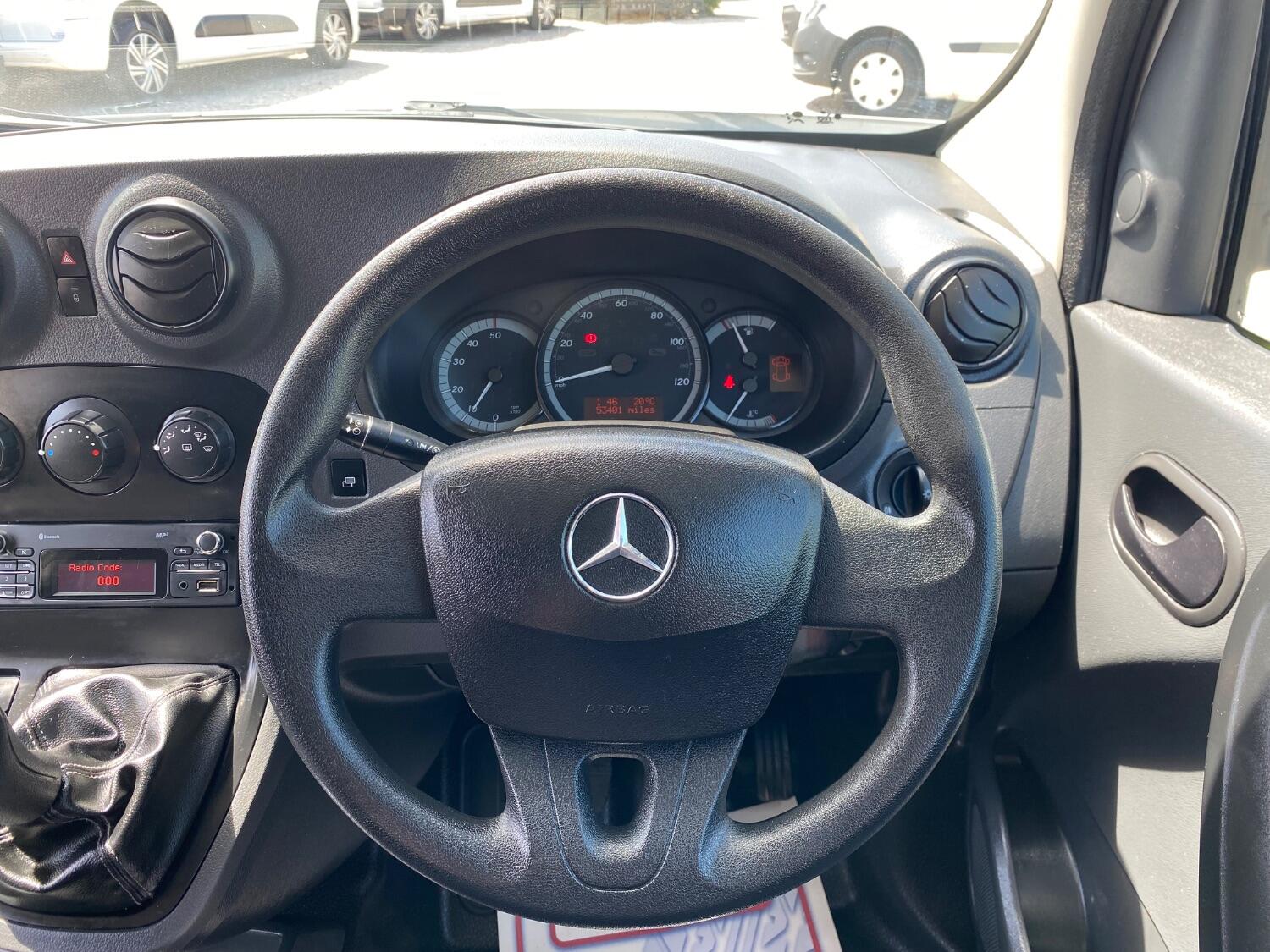 Mercedes Benz Citan
