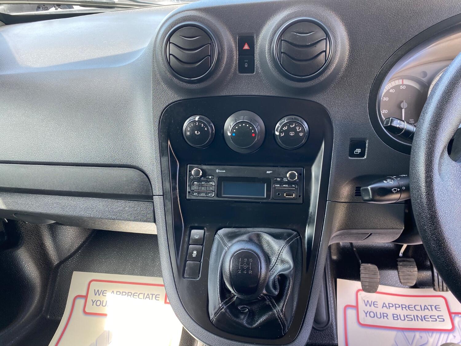 Mercedes Benz Citan