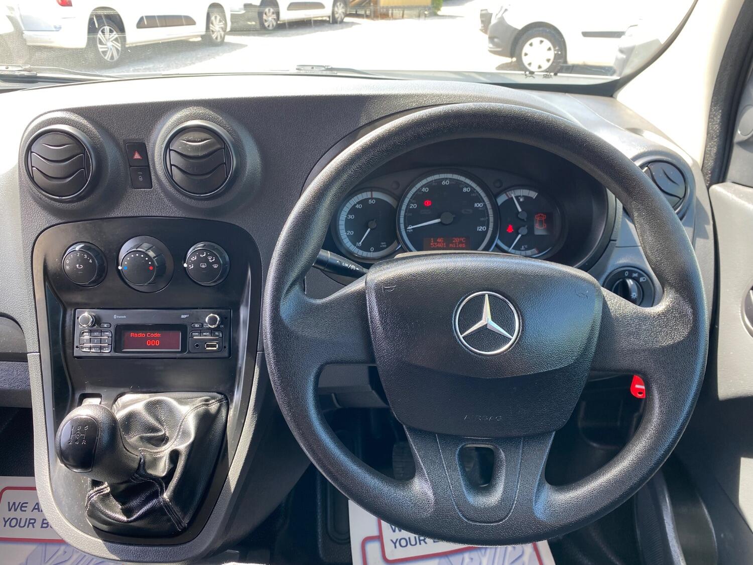 Mercedes Benz Citan