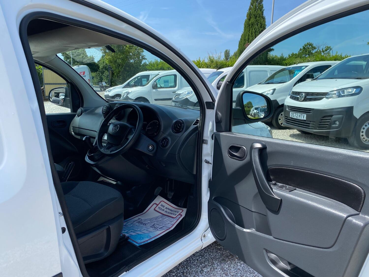 Mercedes Benz Citan