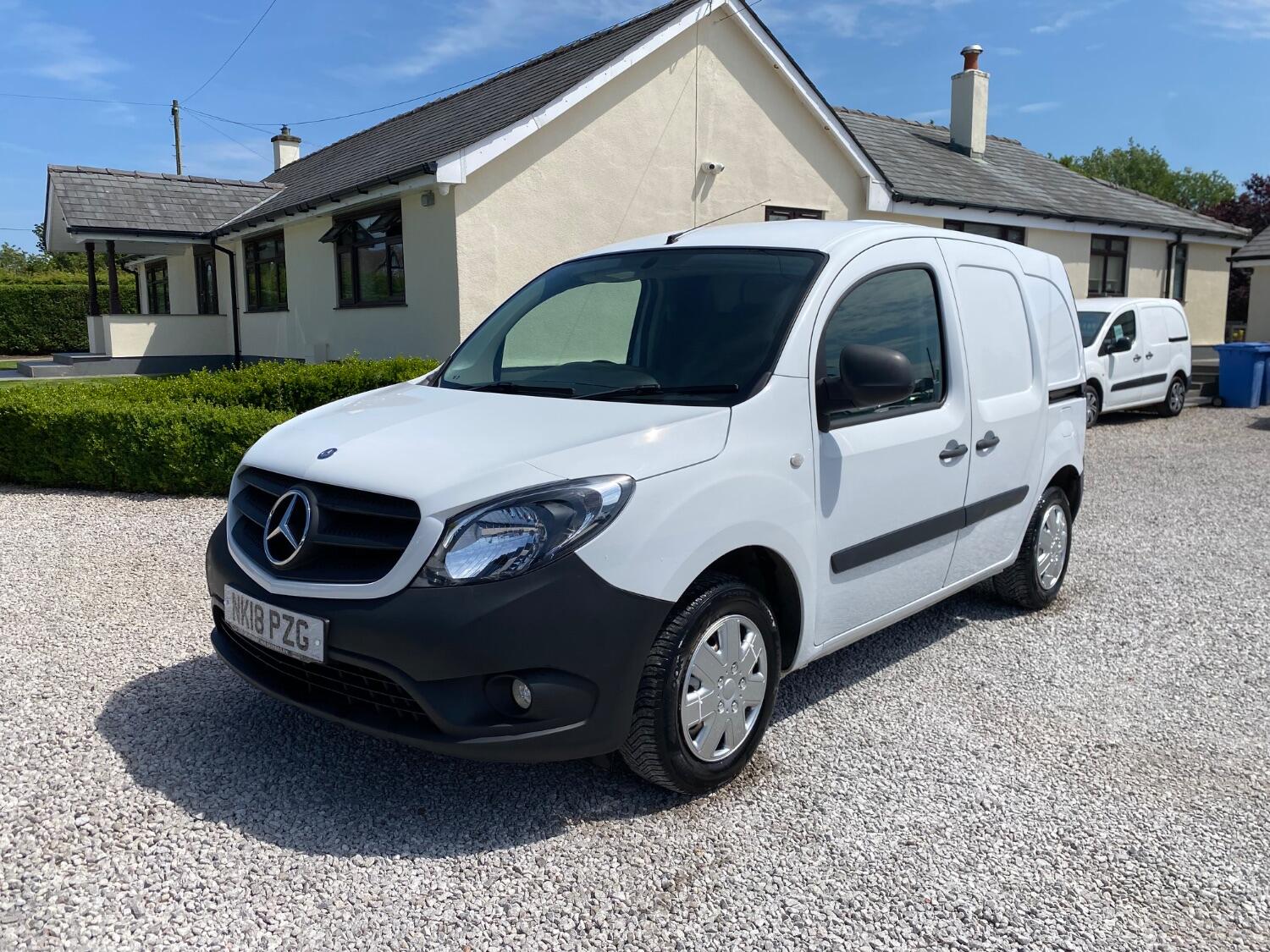Mercedes Benz Citan