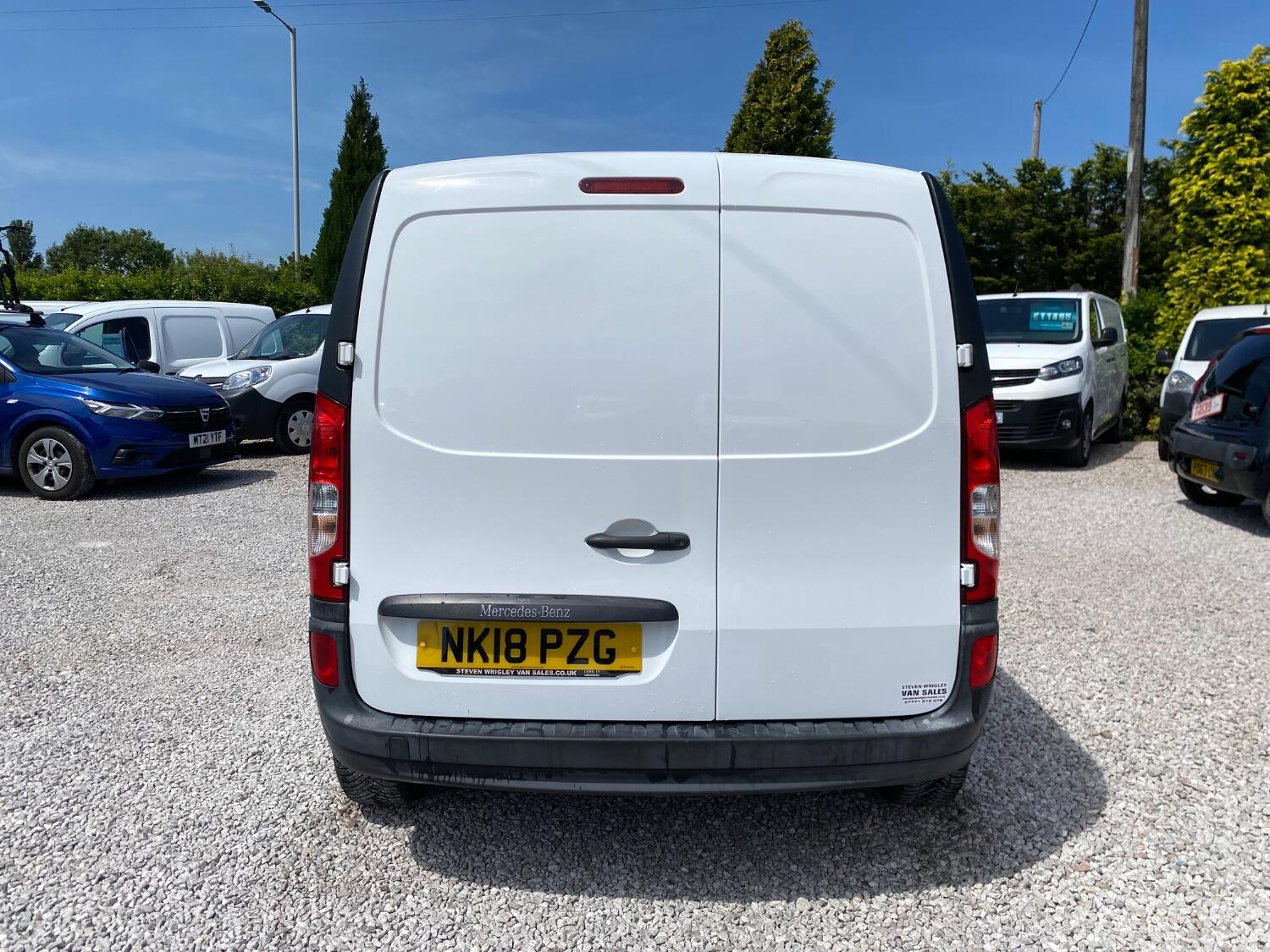 Mercedes Benz Citan