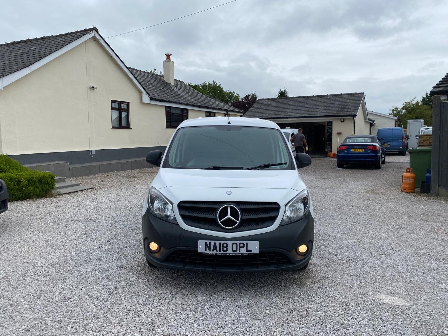 Mercedes Benz Citan