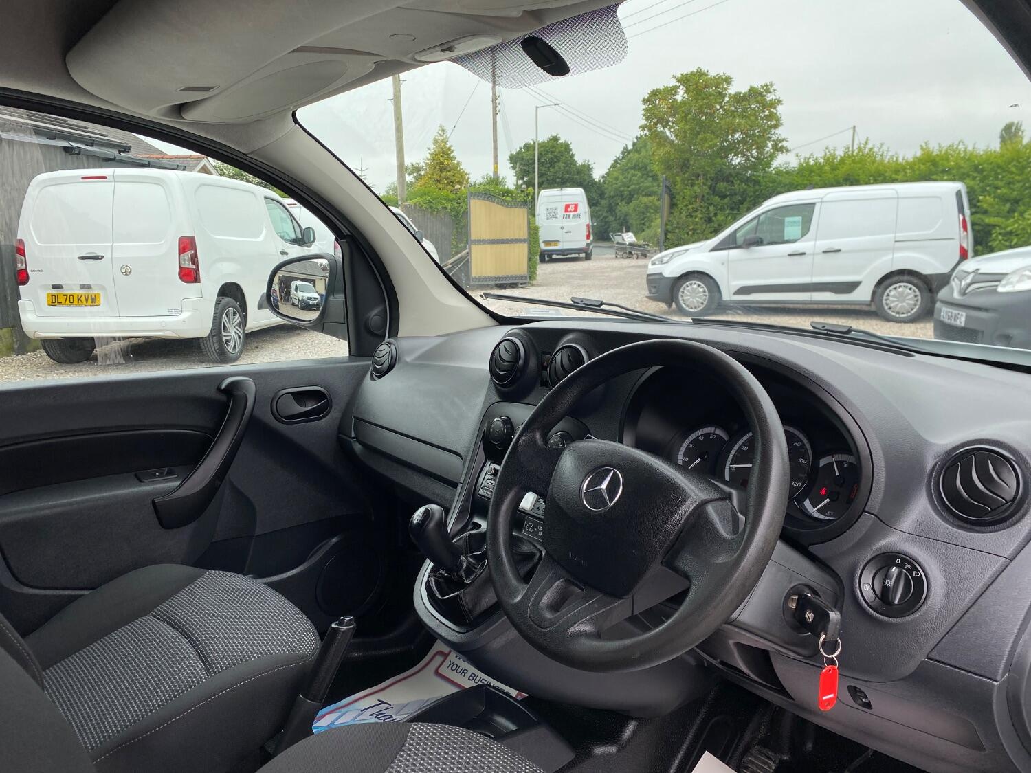 Mercedes Benz Citan
