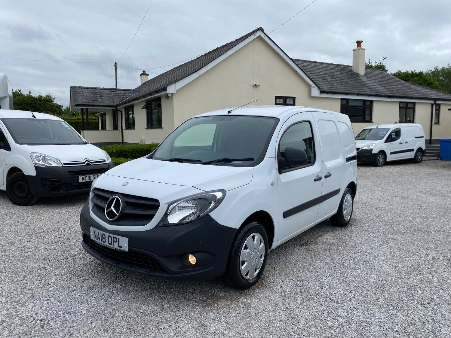 Mercedes Benz Citan