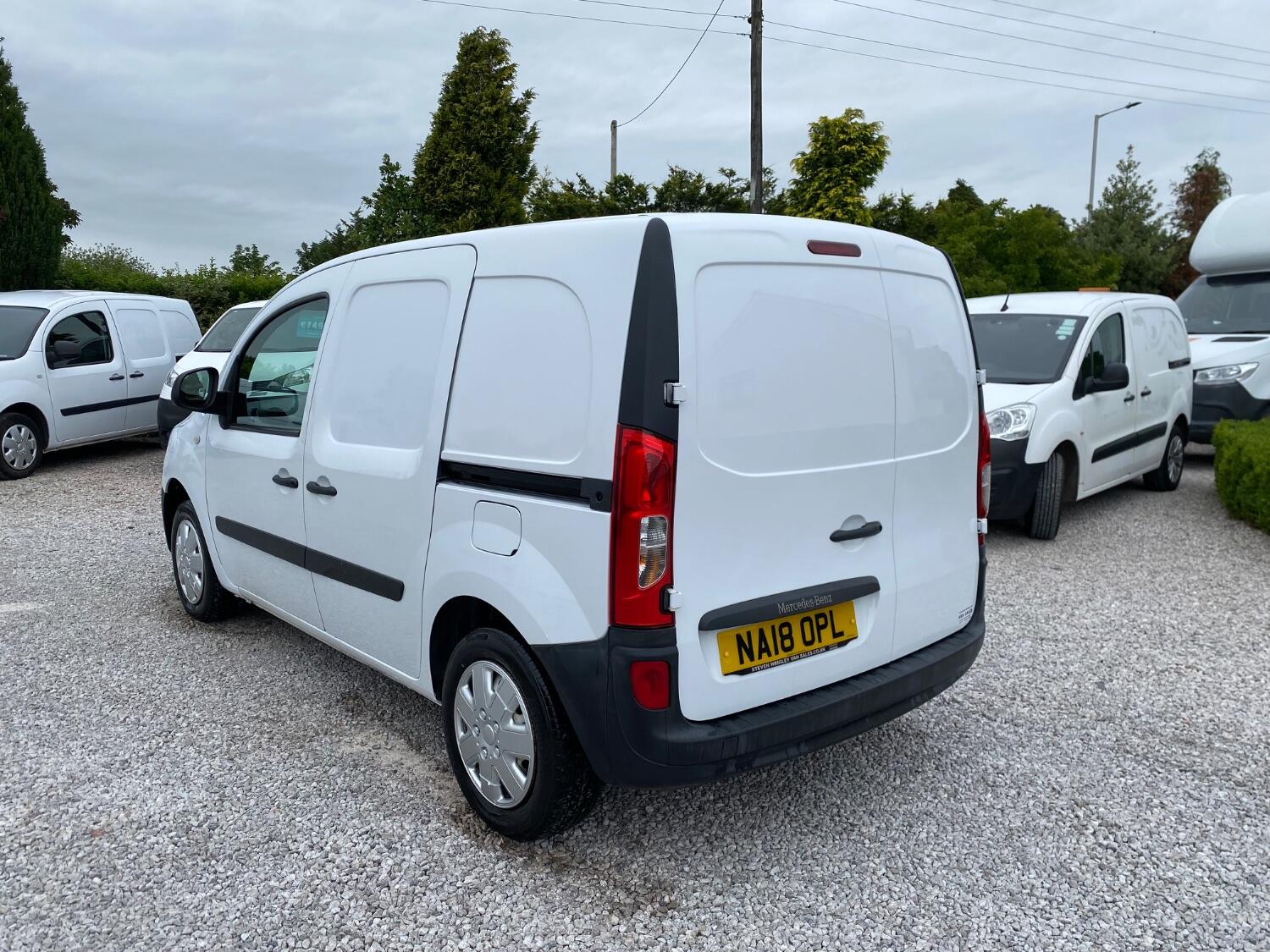Mercedes Benz Citan