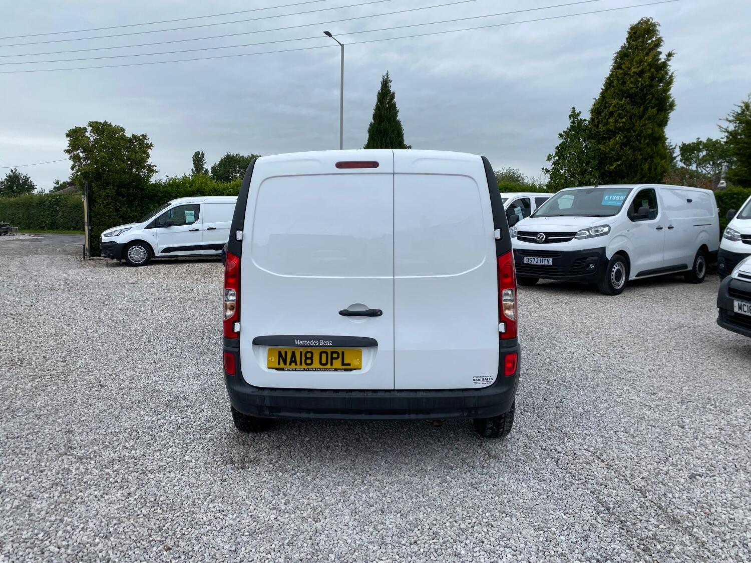 Mercedes Benz Citan