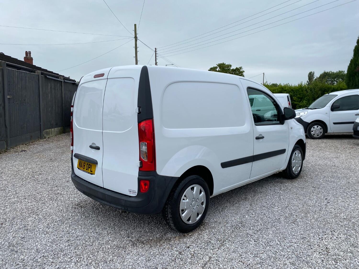 Mercedes Benz Citan