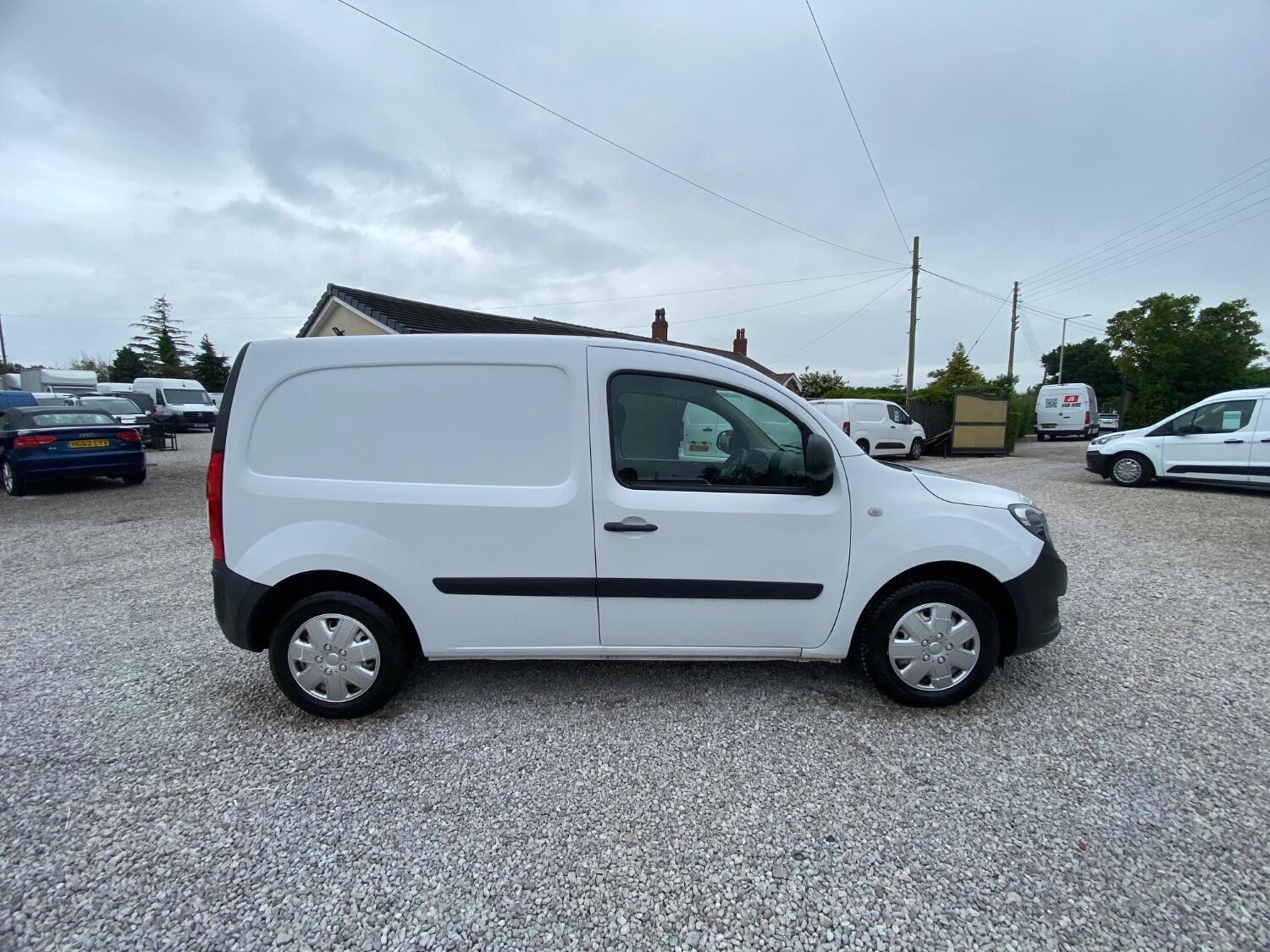 Mercedes Benz Citan