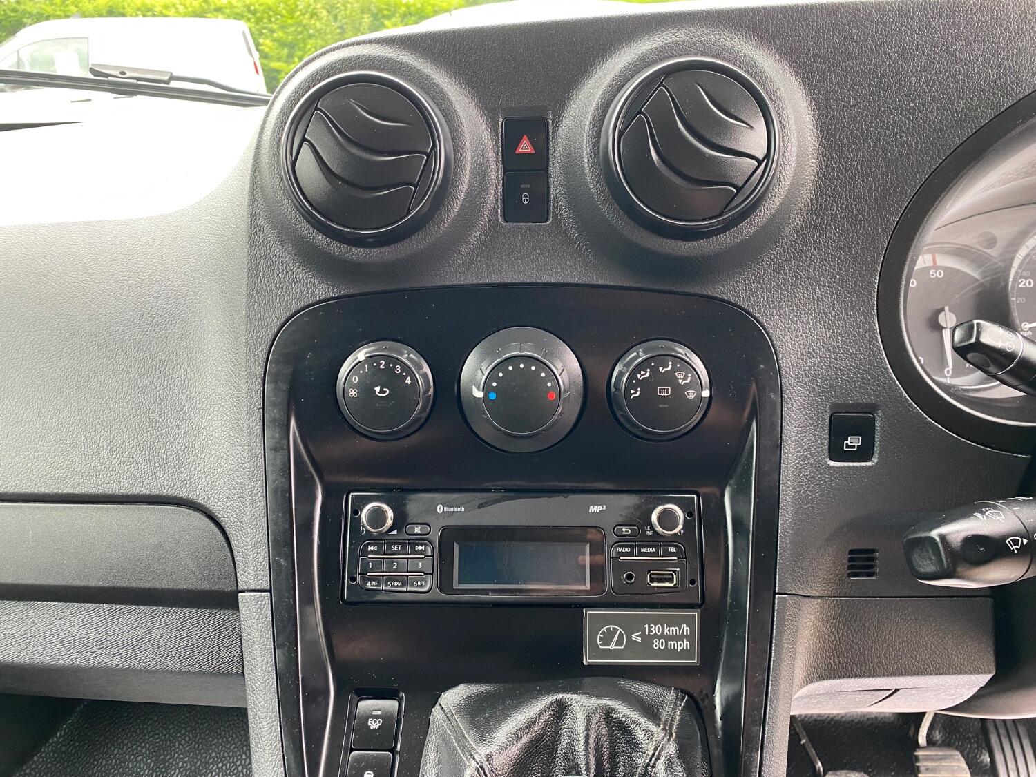 Mercedes Benz Citan