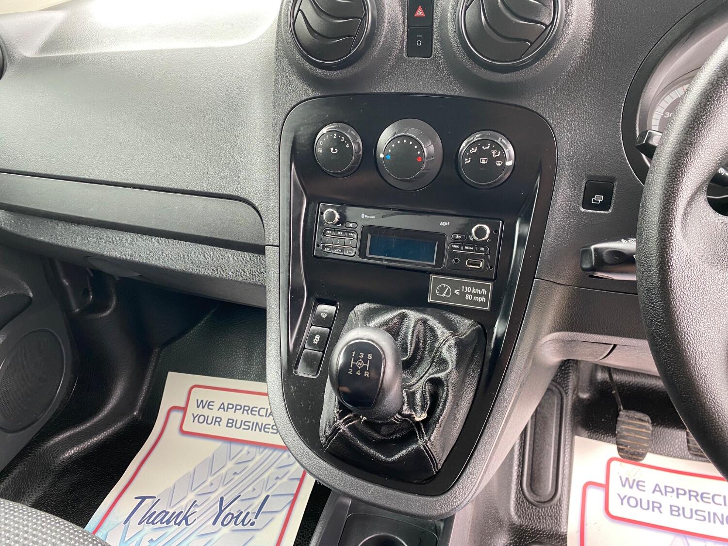 Mercedes Benz Citan