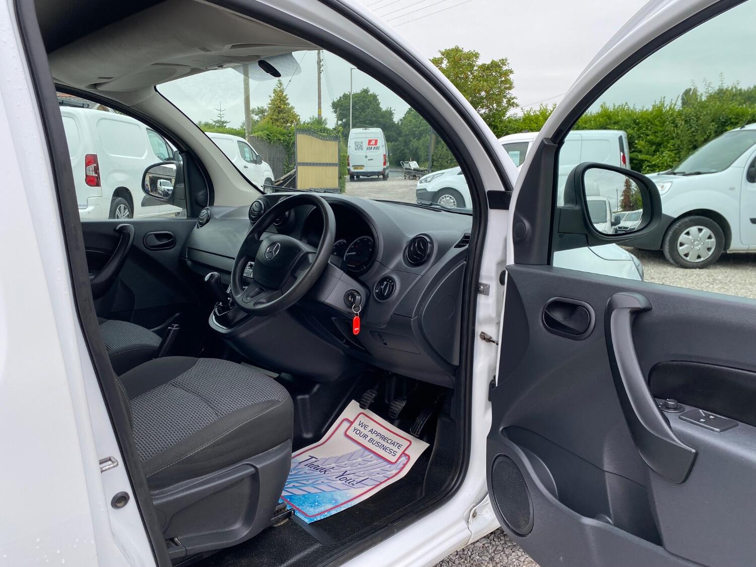 Mercedes Benz Citan