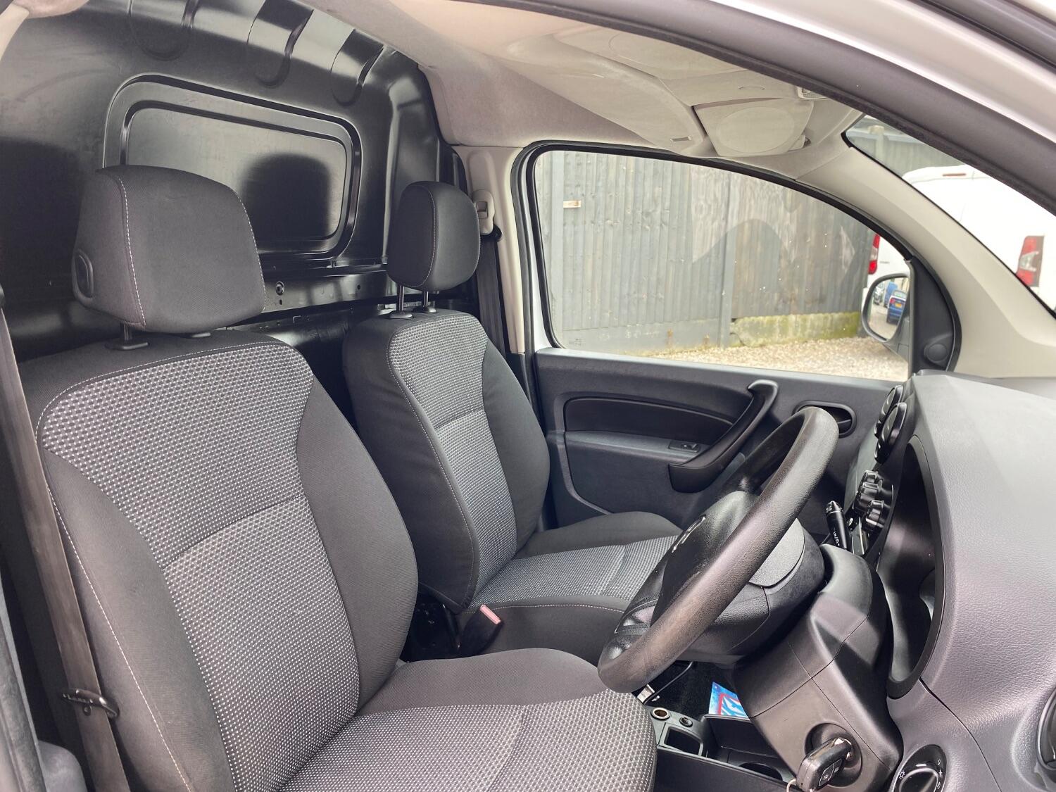 Mercedes Benz Citan