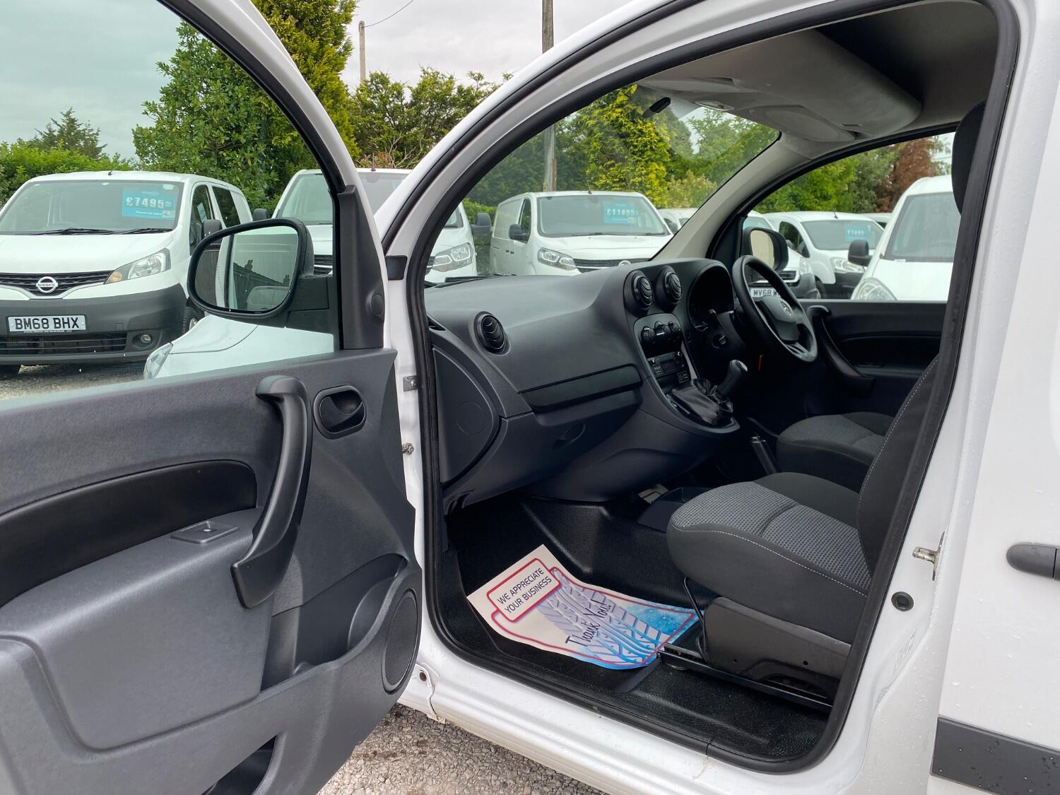 Mercedes Benz Citan