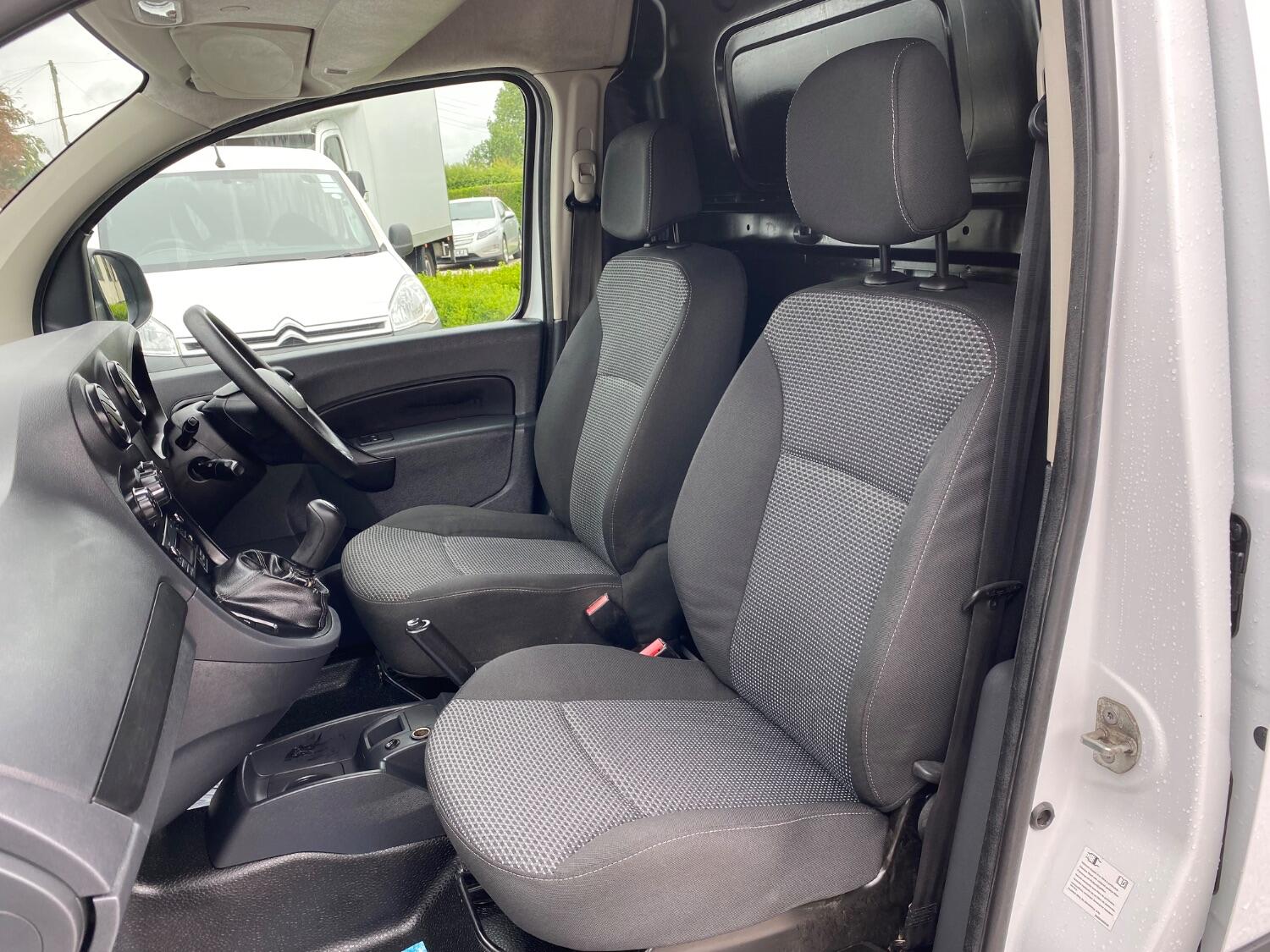 Mercedes Benz Citan
