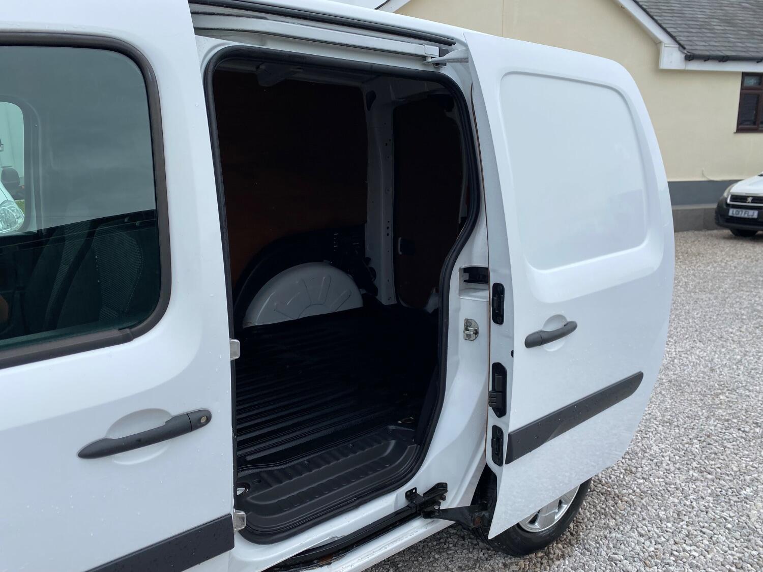 Mercedes Benz Citan