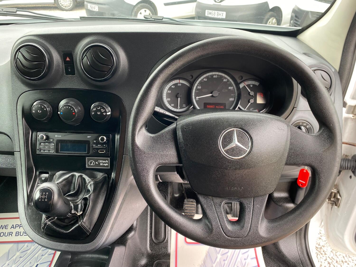 Mercedes Benz Citan
