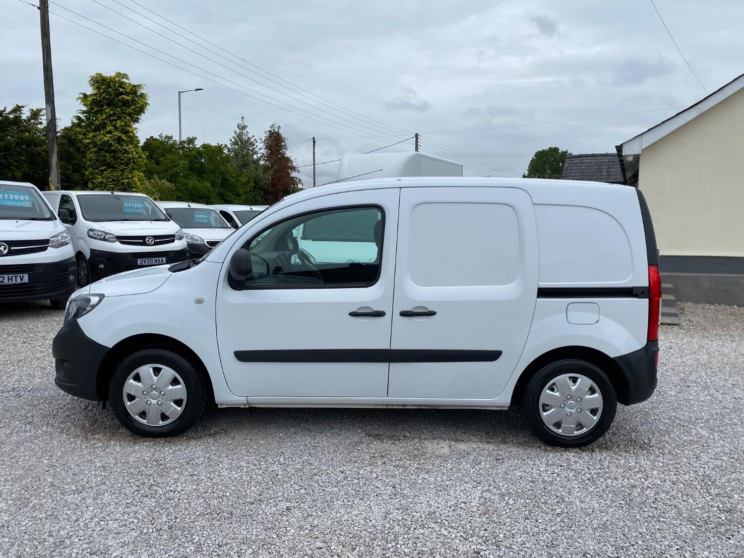 Mercedes Benz Citan