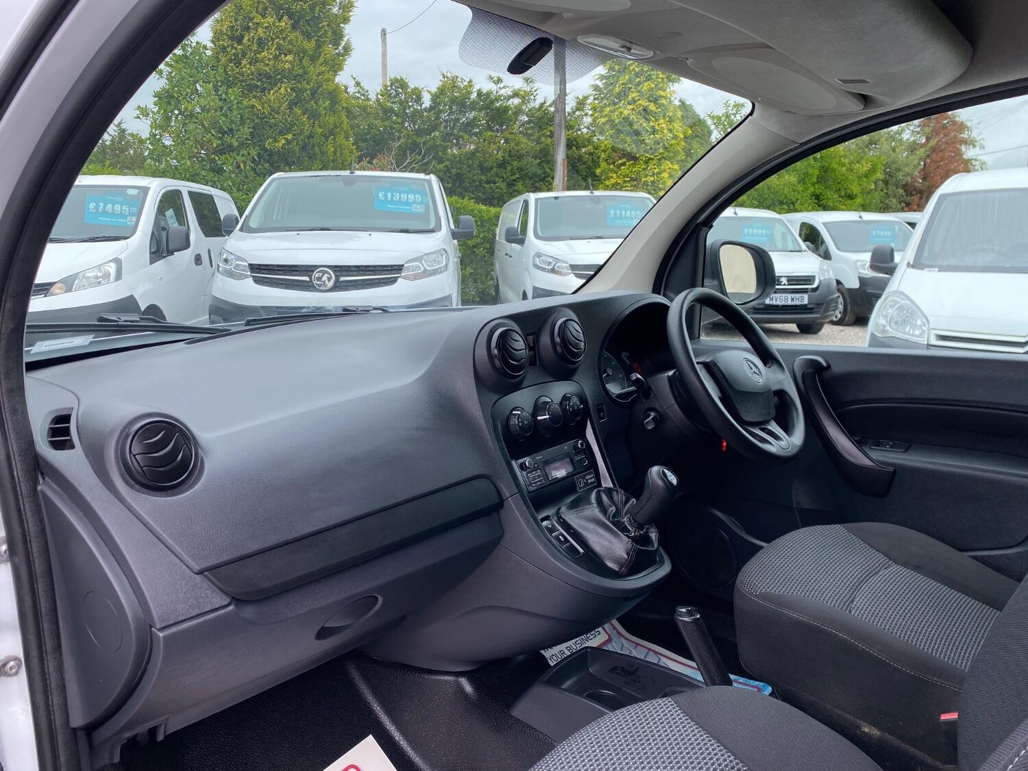 Mercedes Benz Citan