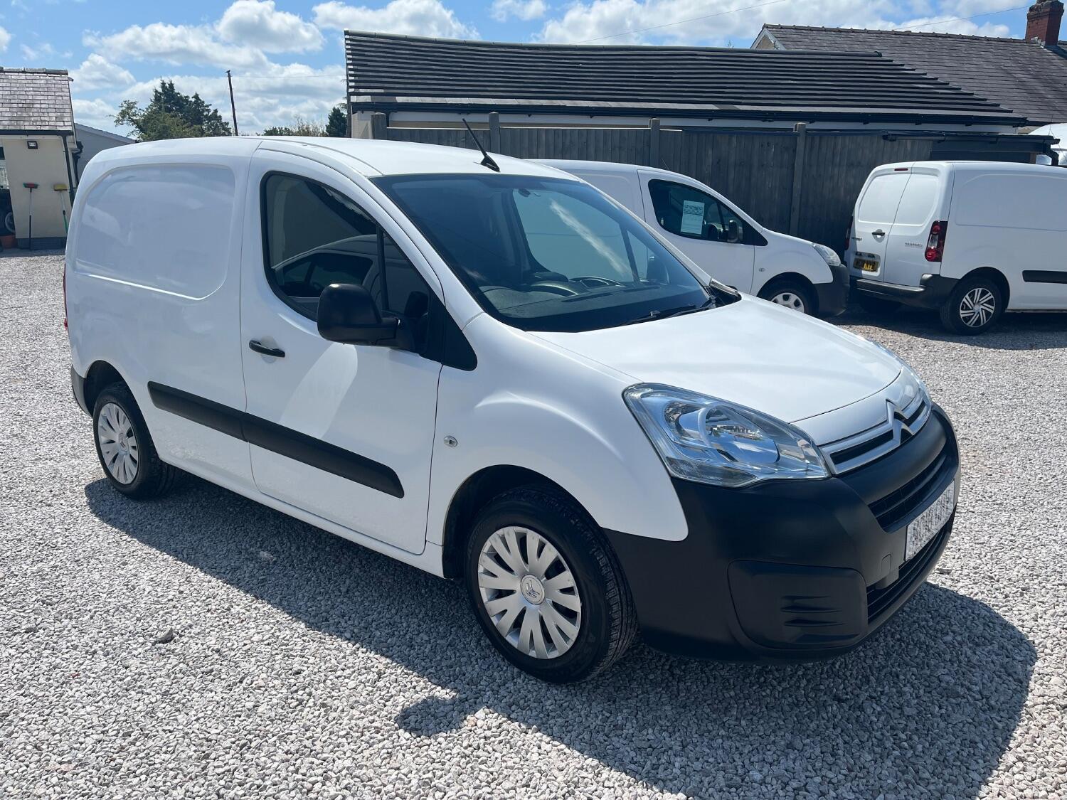 Citroen Berlingo