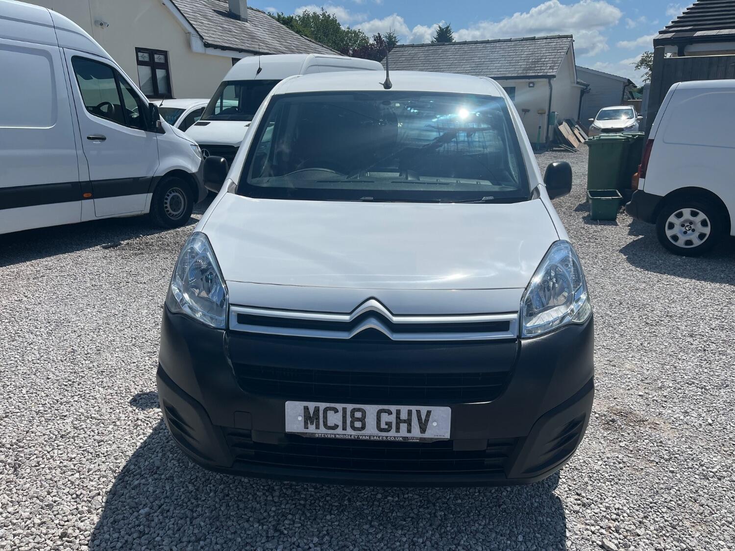 Citroen Berlingo