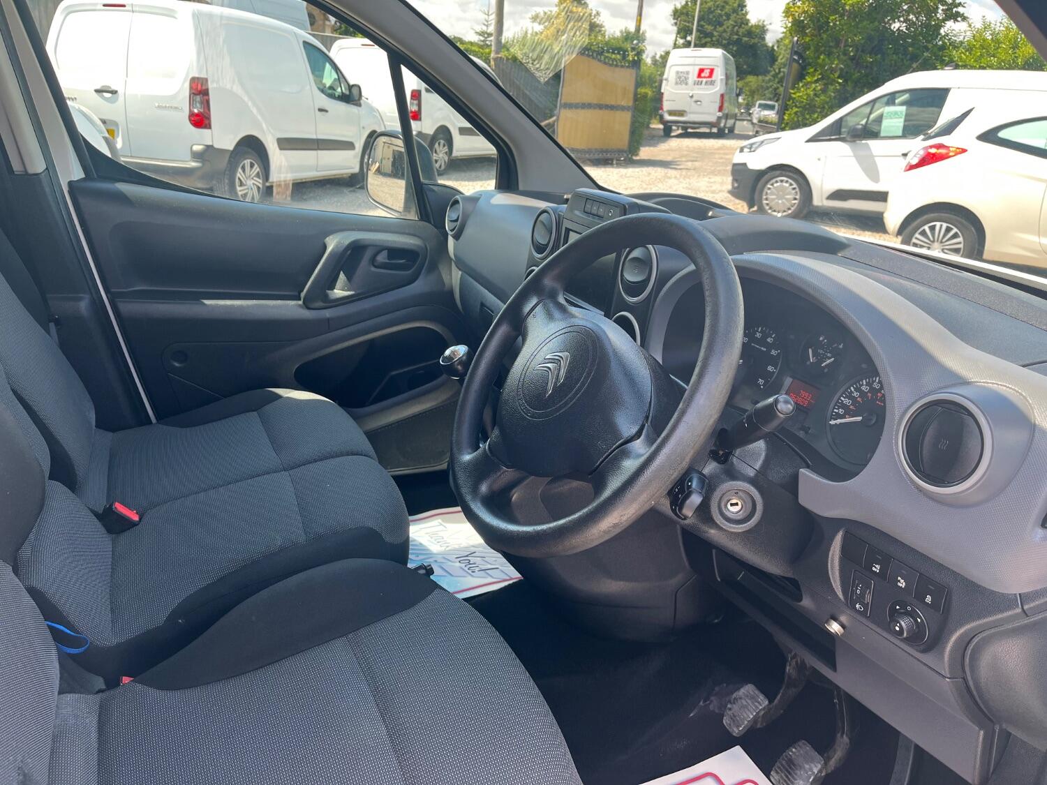 Citroen Berlingo