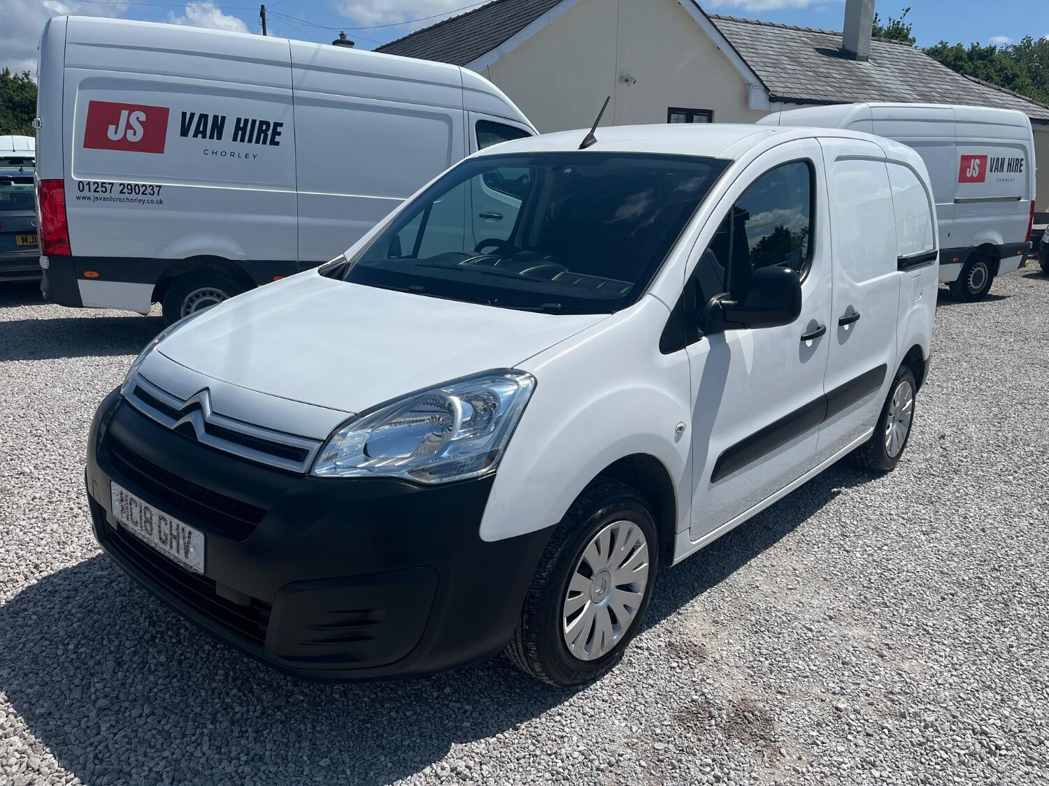 Citroen Berlingo