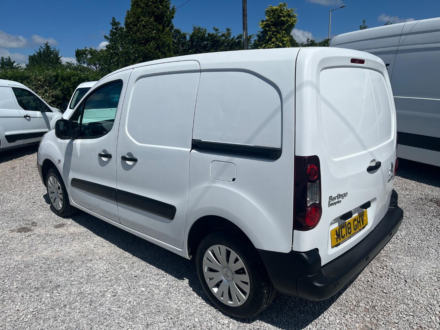 Citroen Berlingo