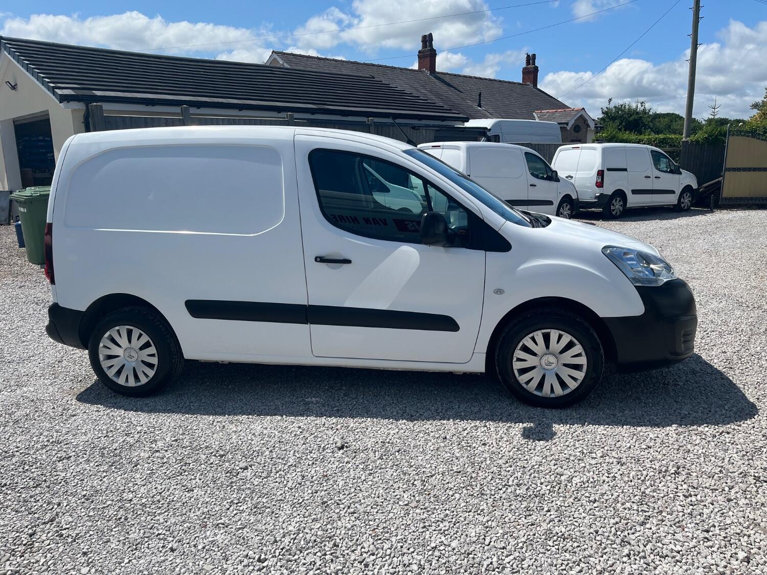 Citroen Berlingo