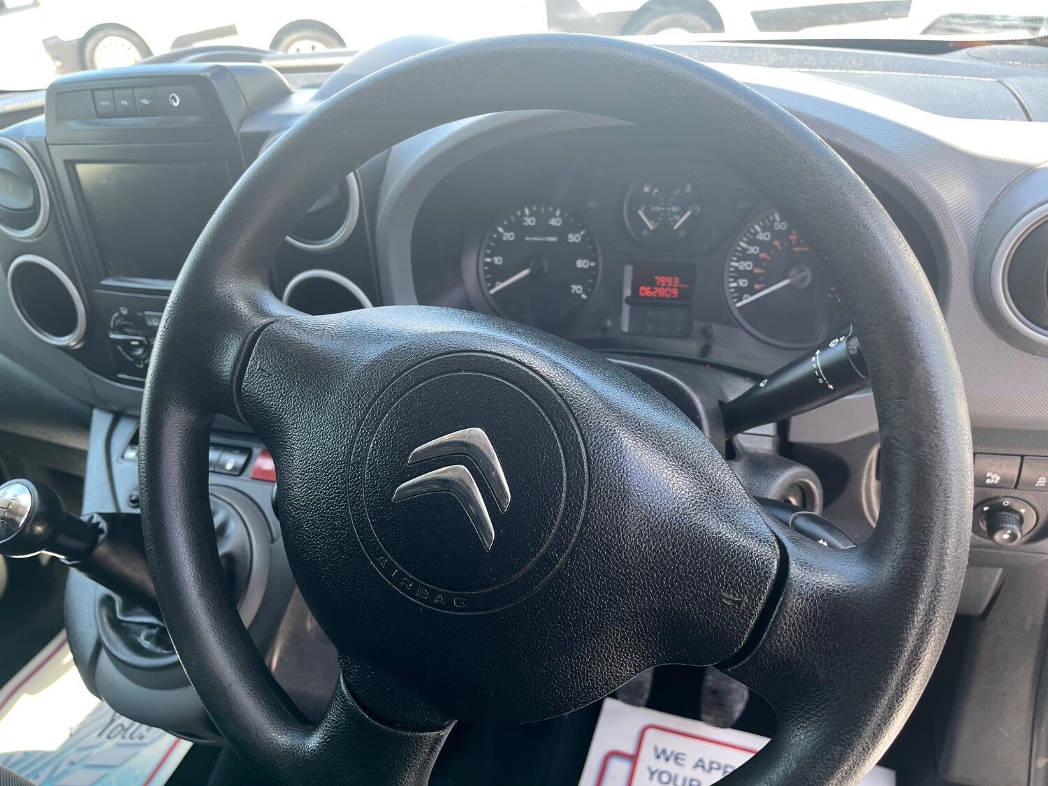 Citroen Berlingo