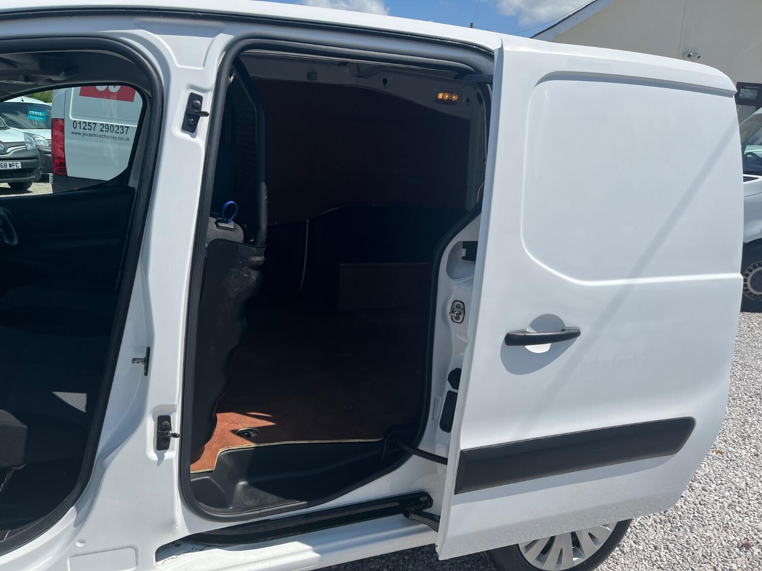 Citroen Berlingo