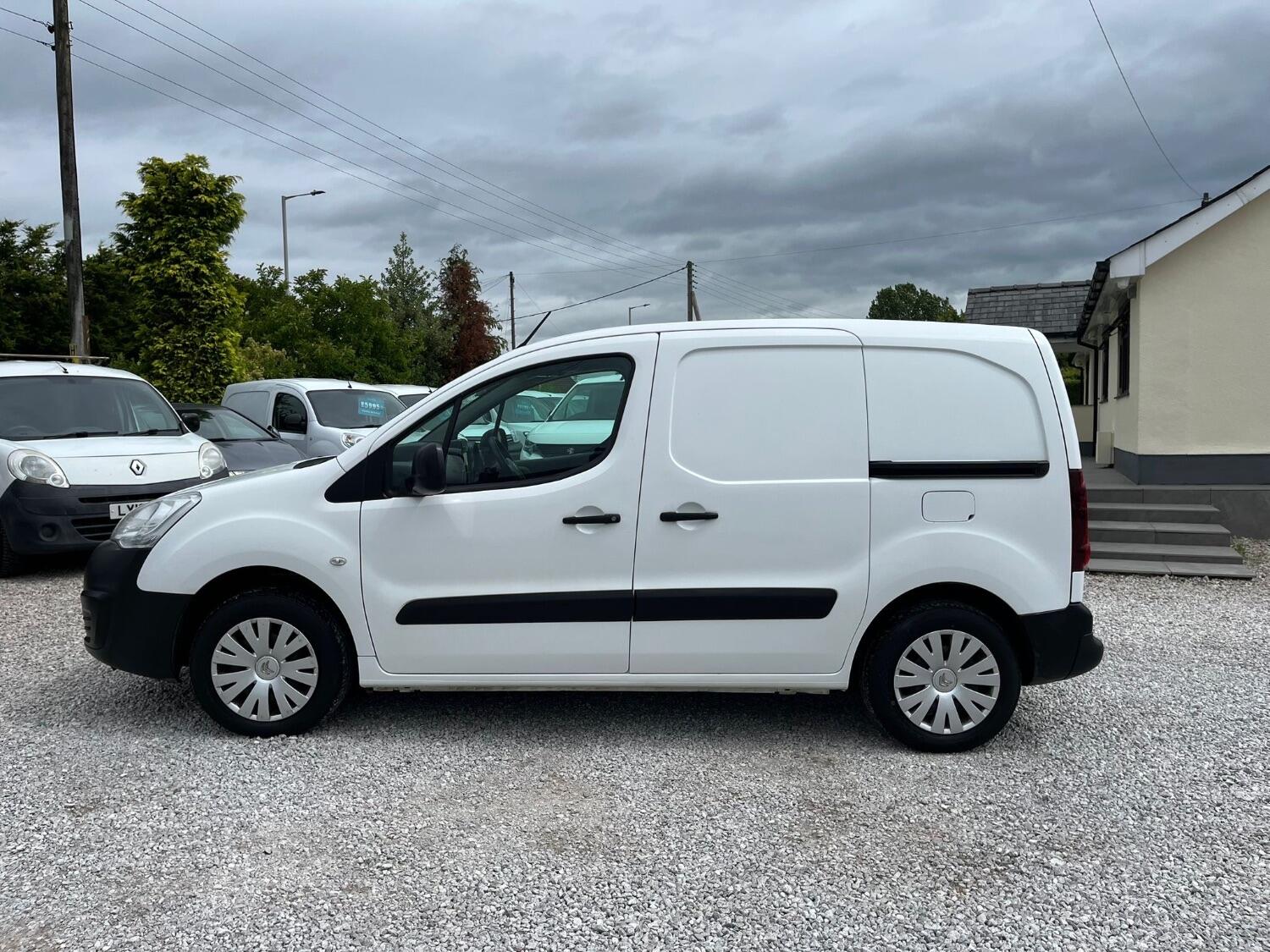 Citroen Berlingo