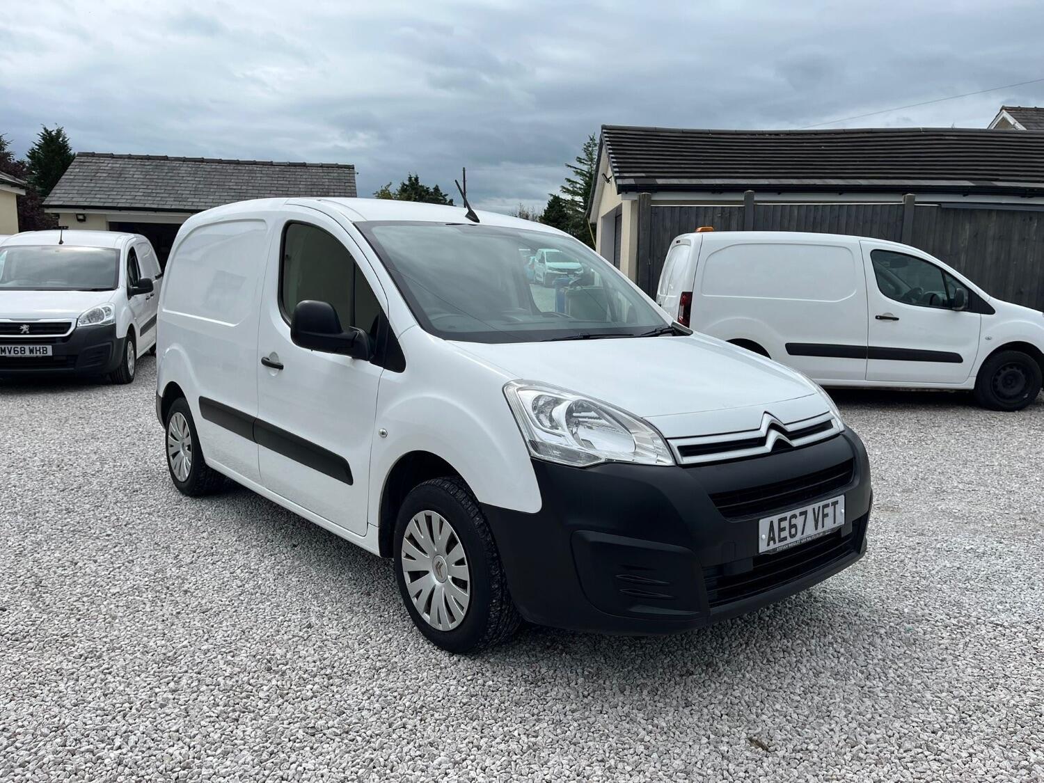 Citroen Berlingo