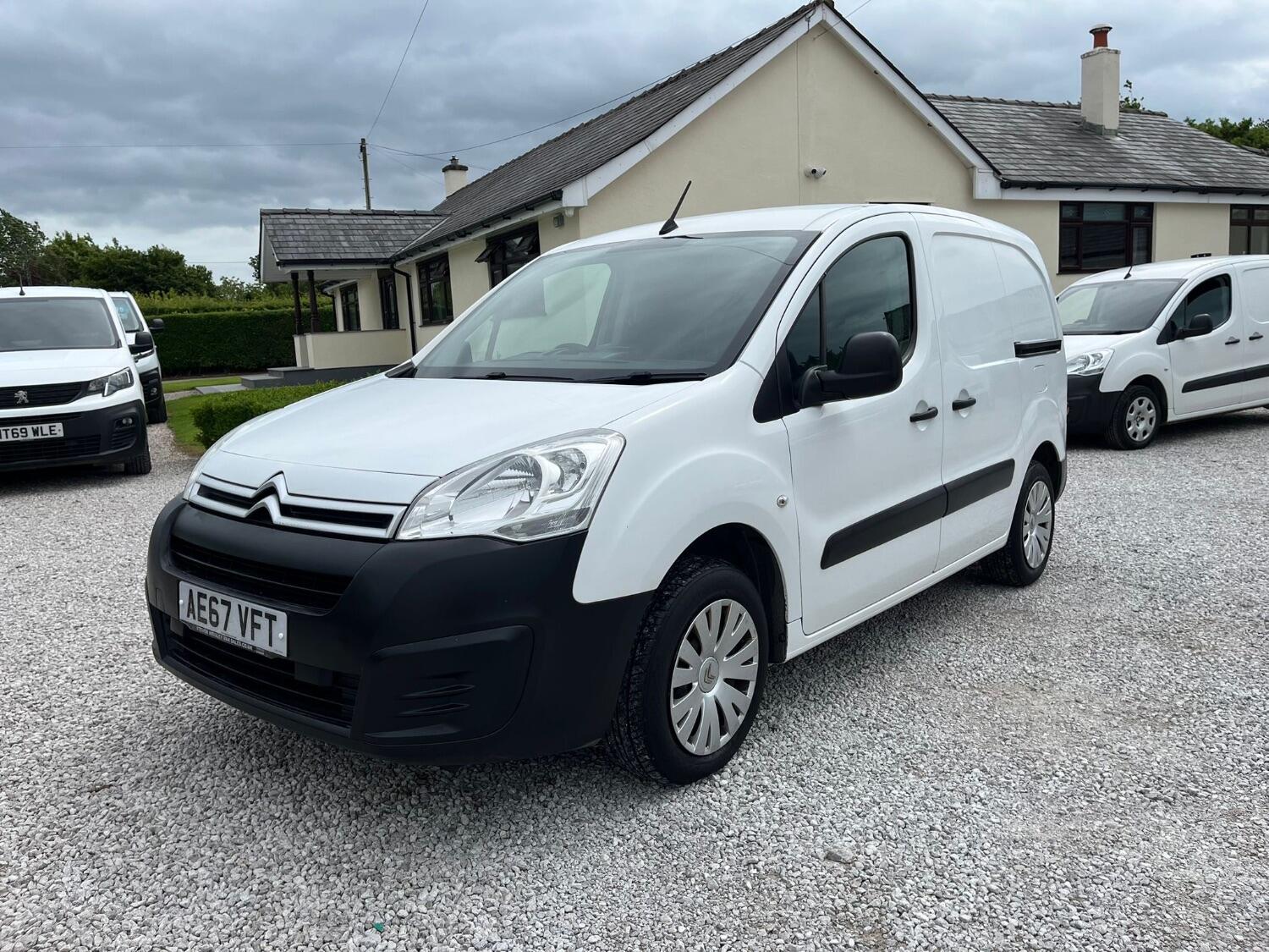 Citroen Berlingo