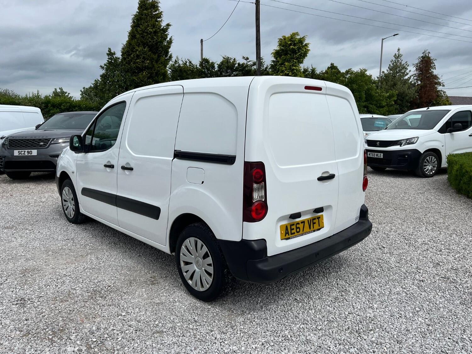 Citroen Berlingo