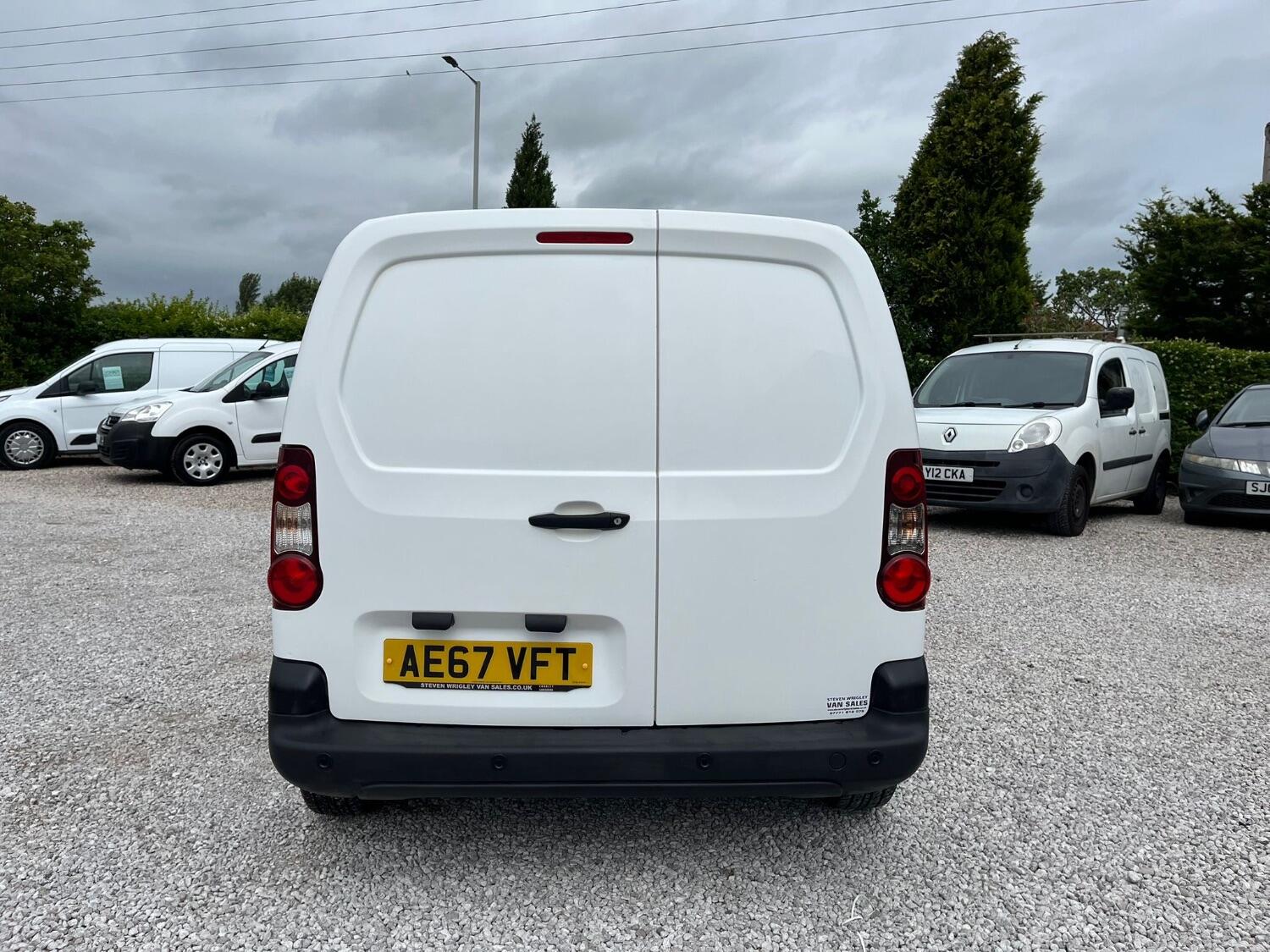 Citroen Berlingo