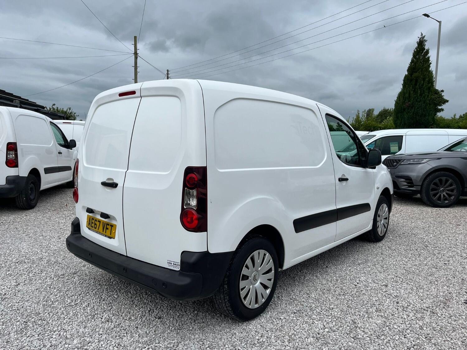 Citroen Berlingo