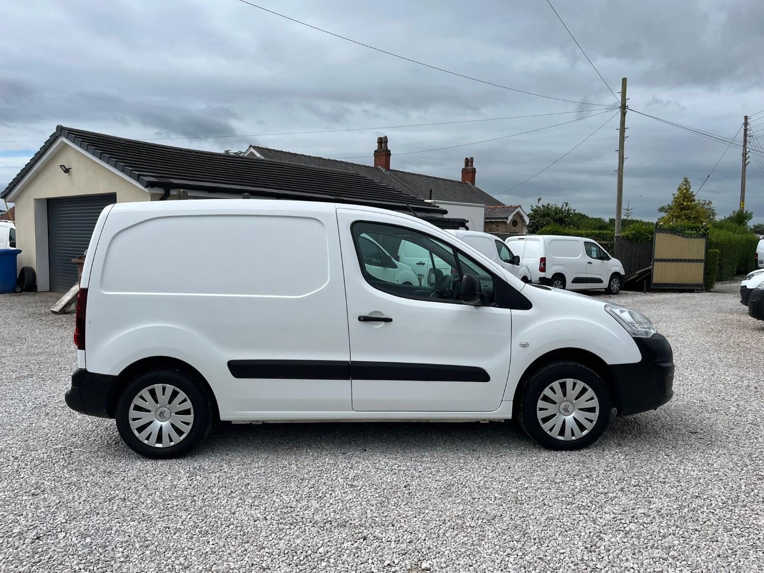 Citroen Berlingo