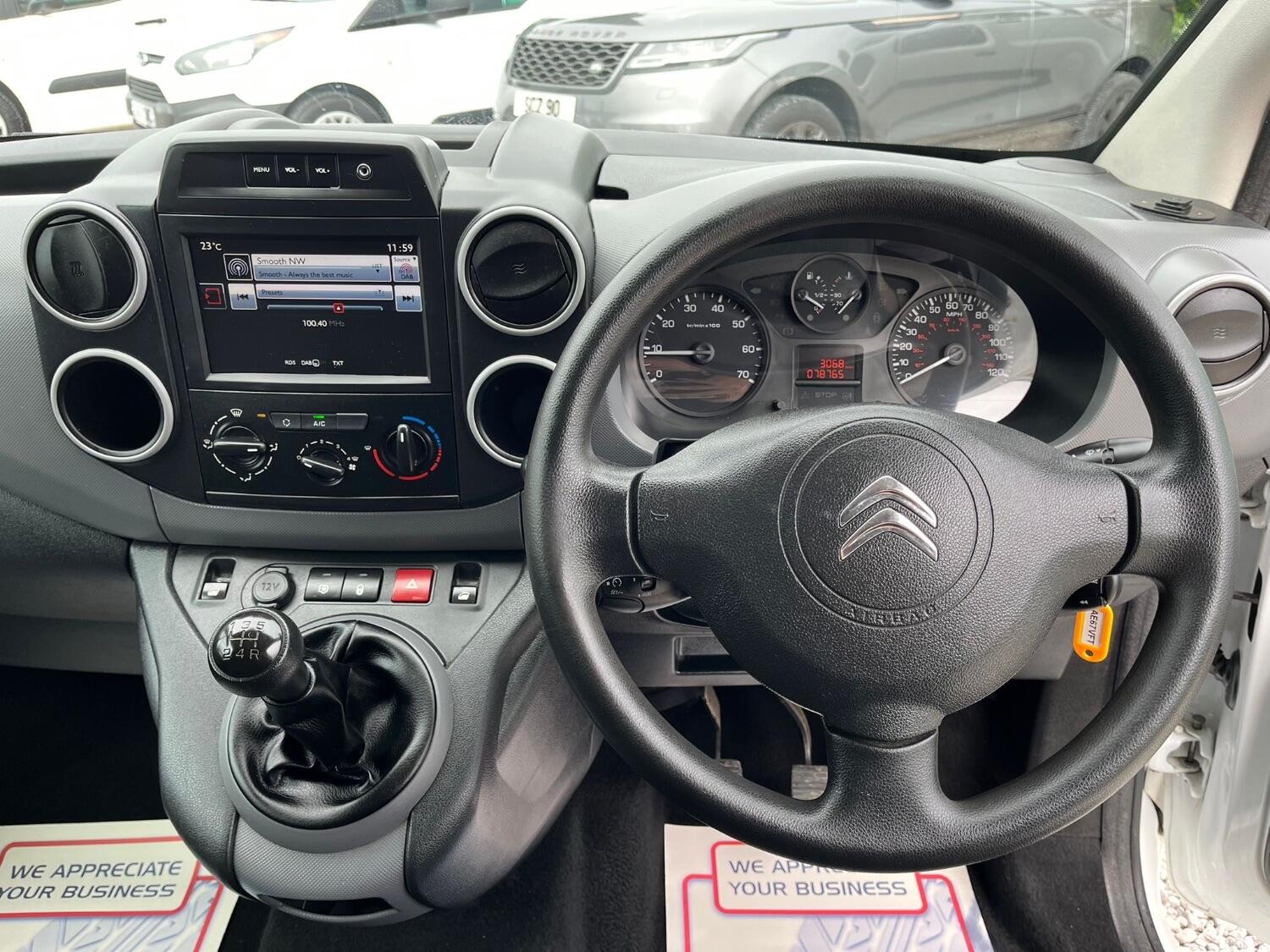 Citroen Berlingo