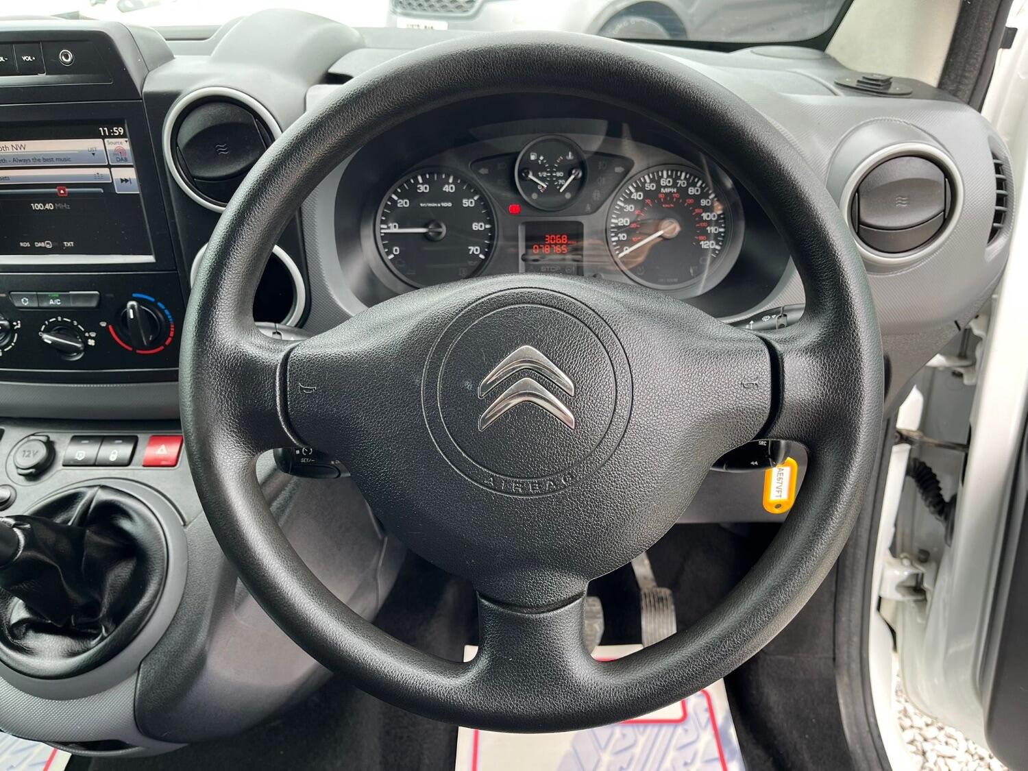 Citroen Berlingo