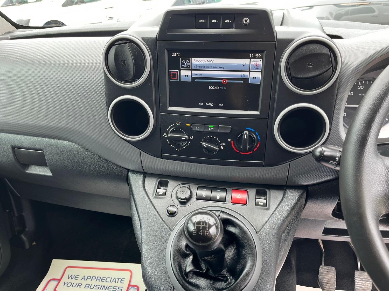 Citroen Berlingo