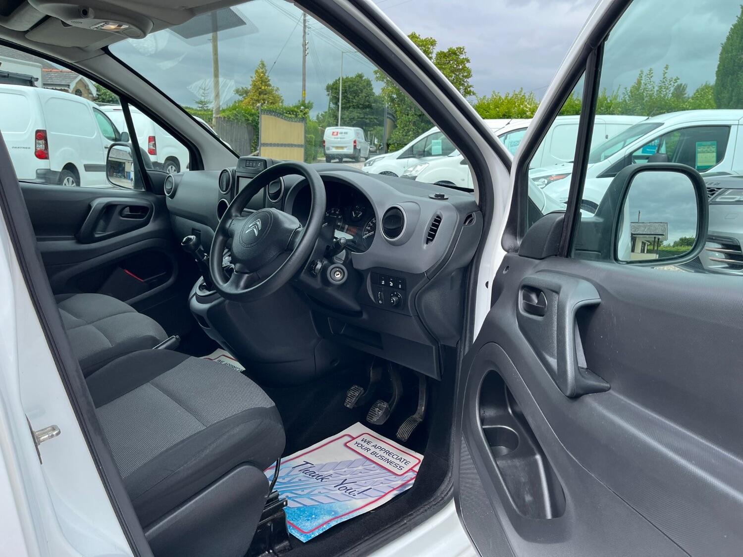 Citroen Berlingo