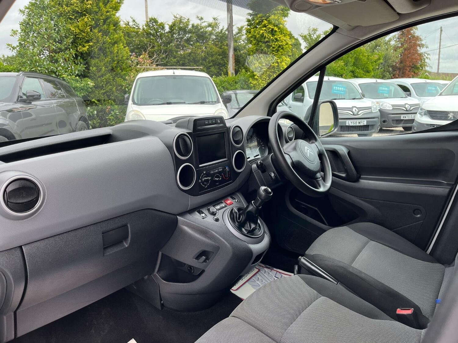 Citroen Berlingo