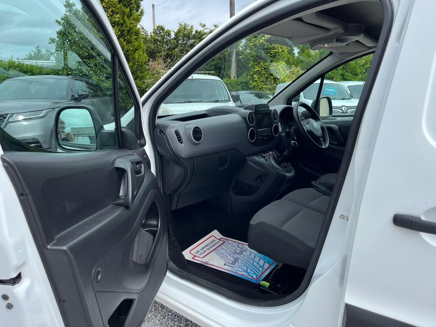 Citroen Berlingo